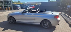 BMW 218 218d Cabrio Sport Line