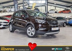 Bild des Angebotes Opel Mokka X 1.4 Turbo Edition *SHZ*Navi*Kamera*