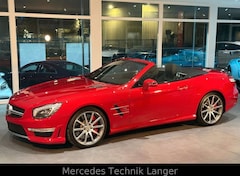 Bild des Angebotes Mercedes-Benz SL 63 AMG /ERST 17604 KM/SERVICE NEU