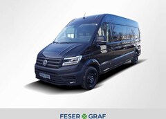 Bild des Angebotes VW Crafter Kasten LR HD TDI Automatik AHK LED RüKa Sitzh.