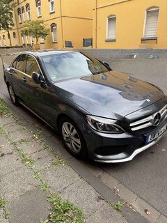 Bild des Angebotes Mercedes-Benz C 220 (BlueTEC) d 7G-TRONIC AMG Line