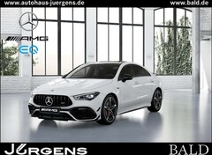 Bild des Angebotes Mercedes-Benz CLA 45 AMG S 4M+ Pano/Aero+/Burm/Night/360/HUD