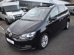 Bild des Angebotes VW Sharan Highline BMT *AUTOMATIK*PANORAMA*LEDER*SITZHZ