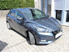 Bild des Angebotes Nissan Micra N-Connecta IG-T 100 Xtronic | Klima | Navi | Kamera | Top gepflegt
