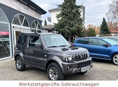 Bild des Angebotes Suzuki Jimny Ranger Style Allrad*Klima*Sitzheiz*AHK*