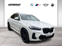 Bild des Angebotes BMW X4 xDrive30d M Sportpaket Head-Up HK HiFi DAB