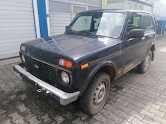 Bild des Angebotes Lada Niva 4x4 ohne TÜV viel Rost