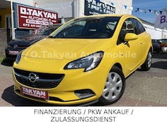 Bild des Angebotes Opel Corsa E Edition