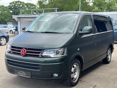 Bild des Angebotes VW T5 Multivan 2.0 TDI | Standheizung | Kamera