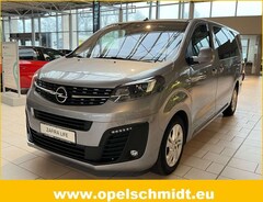 Bild des Angebotes Opel Zafira Life 2.0 D M Aut. Edition
