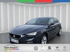 SEAT Leon 1.5 eTSI Road Edition AHK Navi LED Sperrdiff. ACC