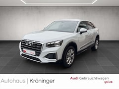 Bild des Angebotes Audi Q2 35 TFSI AHV SHZ Sound virt.Cockp Klimaauto
