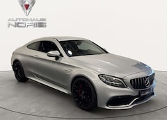 Bild des Angebotes Mercedes-Benz C 63 AMG S *DEUTSCHES-FAHRZEUG*BURMESTER*