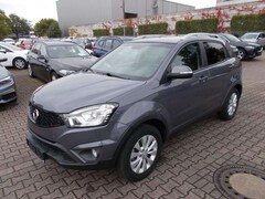 Bild des Angebotes SsangYong Korando Quarz, Navi, Kamera, Allwetter, SHZ