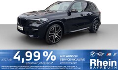Bild des Angebotes BMW X5 M 50i Navi Laser GSD Sky AHK HUD Hifi HK Park+ Navi