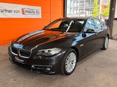 Bild des Angebotes BMW 525 dA Luxury Line Automatik Leder Navi Xenon AHK