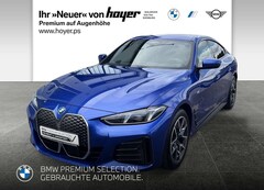 Bild des Angebotes BMW i4 xDrive40 Gran Coupé M Sportpaket HiFi DAB