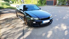 Bild des Angebotes Nissan Skyline GTT