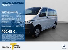 Bild des Angebotes VW T6.1 Caravelle 9-SITZE KLIMA DAB