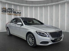 Bild des Angebotes Mercedes-Benz S 500 4Matic LED Navi Pano Burmester Memory 360°