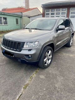 Bild des Angebotes Jeep Grand Cherokee 3.0 CRD Overland