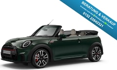 Bild des Angebotes MINI John Cooper Works SHZ LHZ ACC H&K LED RFK HUD Navi El. Verdeck Leder