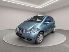 Bild des Angebotes Mercedes-Benz A 170 ELEGANCE / Anhängerkupplung / AC / SHZ