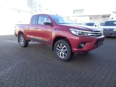 Bild des Angebotes Toyota Hilux Extra Cab Comfort 4x4,Kamera,18Zoll,Relax Garantie