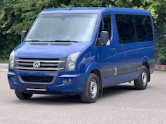 Bild des Angebotes VW Crafter 2.5 TDI * 11 SITZER * LANG