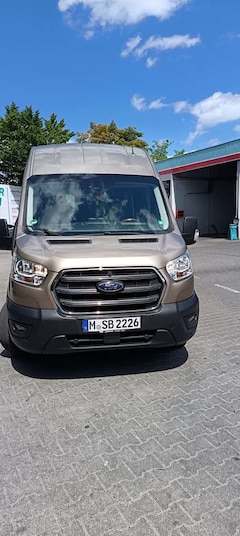 Bild des Angebotes Ford Transit Bus 🚐 Ford Transit L3H3 Automatik 170Ps – ACC –