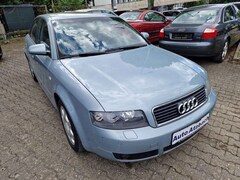 Bild des Angebotes Audi A4 1.8T.Automatik.Xenon.Klim.EGD.Leder.Alu.TÜV.NEU