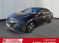 Bild des Angebotes Mercedes-Benz EQE 350 + AMG Line