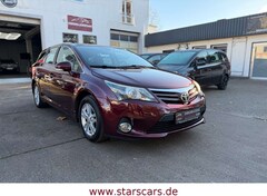 Bild des Angebotes Toyota Avensis Toyota Avensis*Kombi 1.8 Life*1.HAND*KAMERA*AHK*