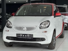 Bild des Angebotes smart forFour *COOL&AUDIO*PASSION*AUT.*TEMP*KLIMA*ALU*