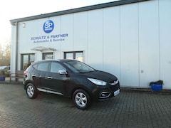 Bild des Angebotes Hyundai iX35 5 Star Edition AWD 2.0 // AHK, Sitzh., Temp
