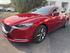 Bild des Angebotes Mazda 6 4-Türer Sports-Line SKYACTIV-G 194 FWD *Lederausst