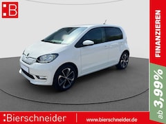 Bild des Angebotes Skoda Citigo e iV Style AB 199EUR SHZ PDC DAB TEMPOMAT