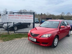 Bild des Angebotes Mazda 3 Lim. 1.6 Sport Comfort