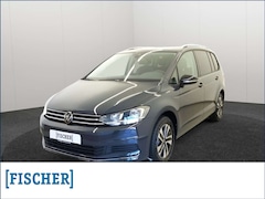 VW Touran 2.0TDI DSG Energy Navi AHK 7-Sitzer