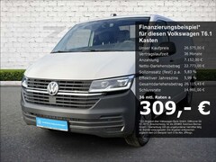 Bild des Angebotes VW T6 Transporter 2.0 TDI EcoProfi LED DAB Alarm Rückfahrkam. Notbre