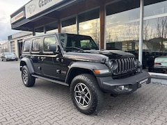 Bild des Angebotes Jeep Wrangler Unlimited Rubicon Facelift Alpine BRD