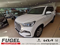 Bild des Angebotes SsangYong Rexton 2.2 Sapphire 4x4 LED|Navi|ACC
