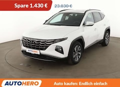 Bild des Angebotes Hyundai TUCSON 1.6 CRDi Mild-Hybrid Select 4WD Aut.*NAVI*LED*CAM*