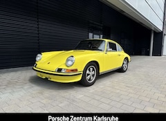 Bild des Angebotes Porsche 911 S 2.4 Coupe F-Modell Hellgelb 13.990 km