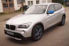 Bild des Angebotes BMW X1 Baureihe X1 20 d xDrive XENON NAVI AHK