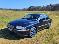 Bild des Angebotes Volvo S80 2.4 Klimaanlage, Sitzheizung, Tempomat, Teilleder