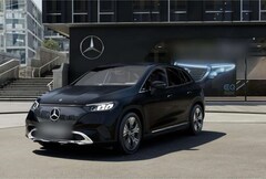 Bild des Angebotes Mercedes-Benz EQE 350 + SUV Advanced PLUS AHK Distronic Black