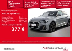 Bild des Angebotes Audi A1 25 TFSI S line S tronic LED PDC Vir