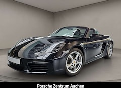 Porsche Boxster 718 BOSE 20-Zoll Rückfahrkamera LED
