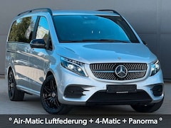 Mercedes-Benz 220 V 300d 4Matic*Voll*Lang*7Sitze*Airmatic*Pano*AHK